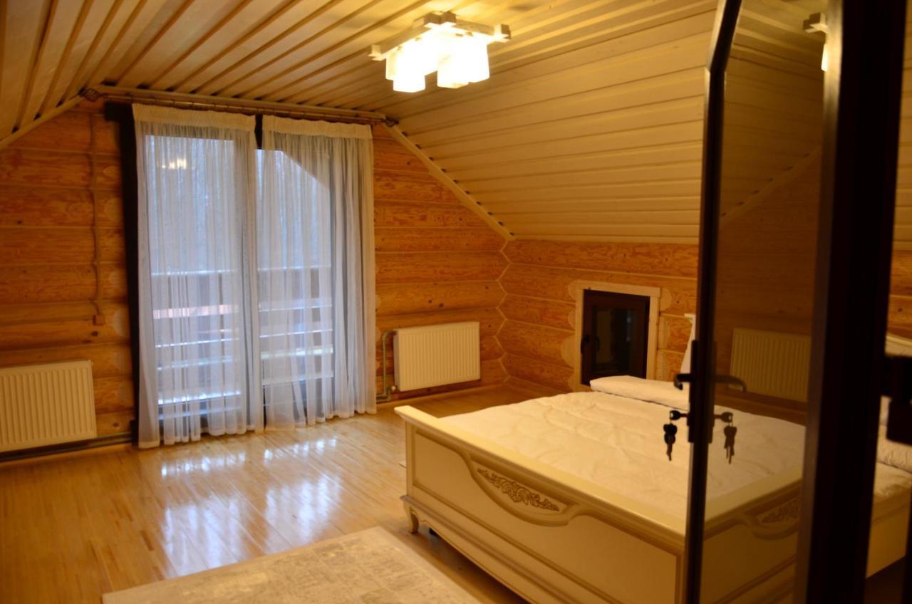 Комплекс Скала Villa Serednye Vodyane Exterior photo